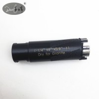 Daofeng diamond drilling tools core drill bit for hard rock