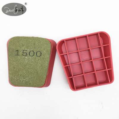 10000# sponge frankfurt marble abrasive