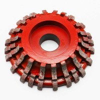 sintering grinding granite profiling wheel