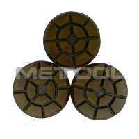 Wet Dry Set Granite Stone Marble Diamond Polishing Pads