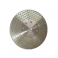 Universal Diamond Grinding Metal Disc Electroplated Diamond Disc