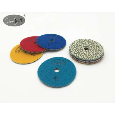 Daofeng engnieered stone polishing pads marble polishing pads stone tool