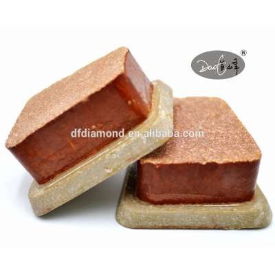 Synthetic compound frankfurt abrasive for marble travertine artificial polishing diamond tools