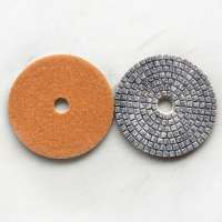 Promotional Diamond Metal Polishing Tools Concrete Polishing Pad