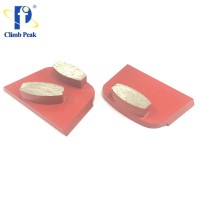 diamond abrasive grinding block for marble granite concrete